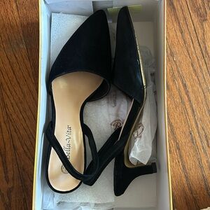 Bella Vita Kitten heel size 9.5